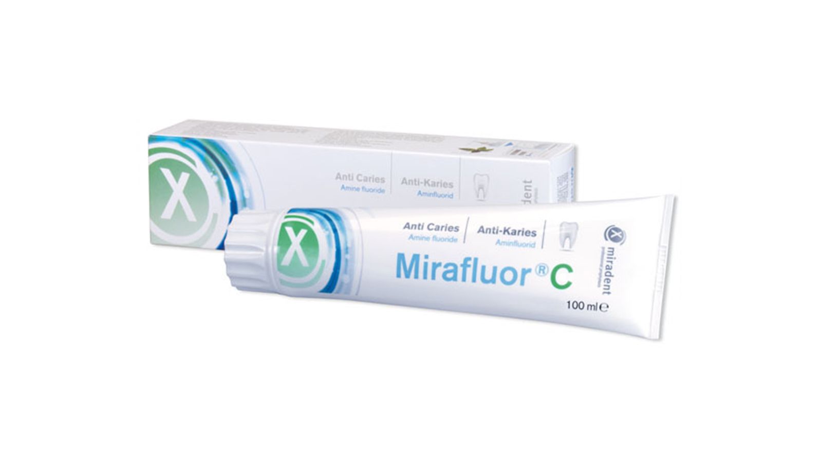 miradent toothpaste